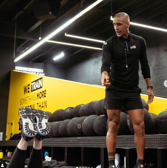 Cristian Bonilla trabaja en 54D