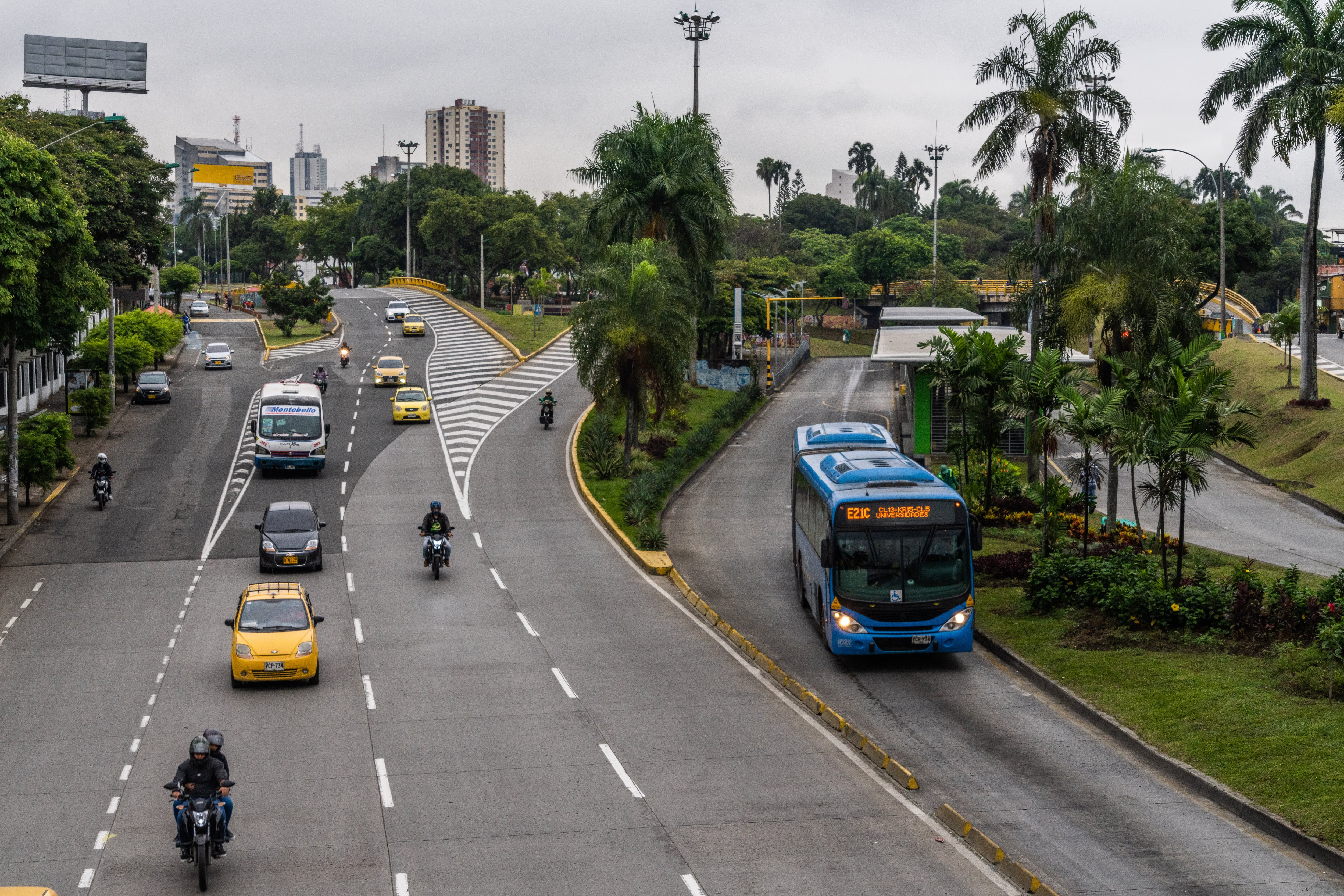 Vía Principal - Cali