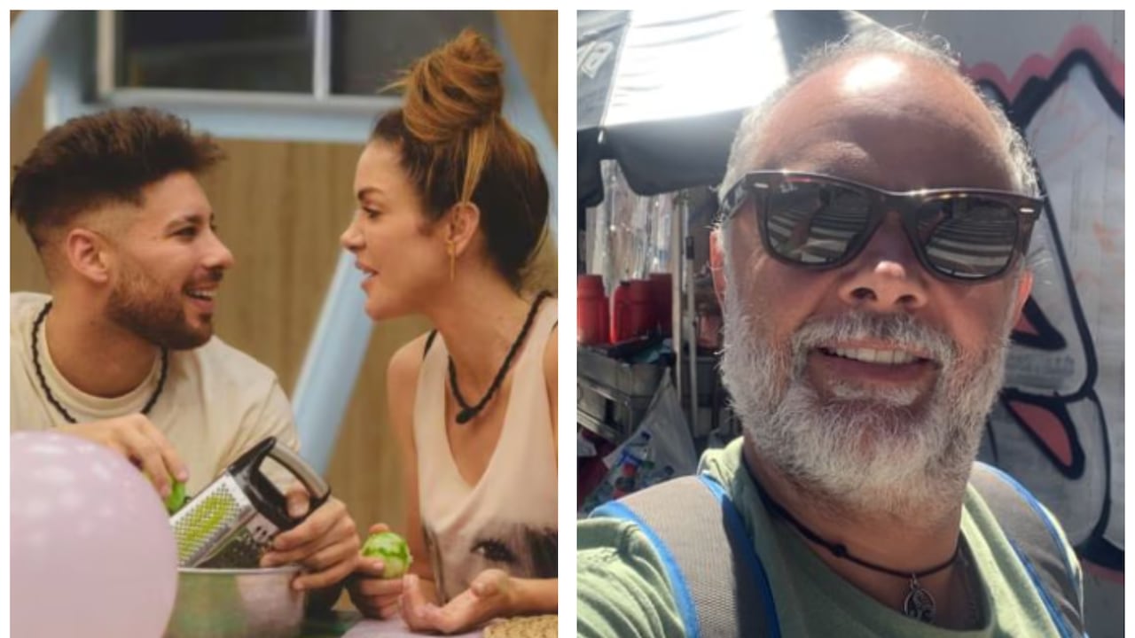 Beto Arango habla de Nataly Umaña y Miguel Melfi