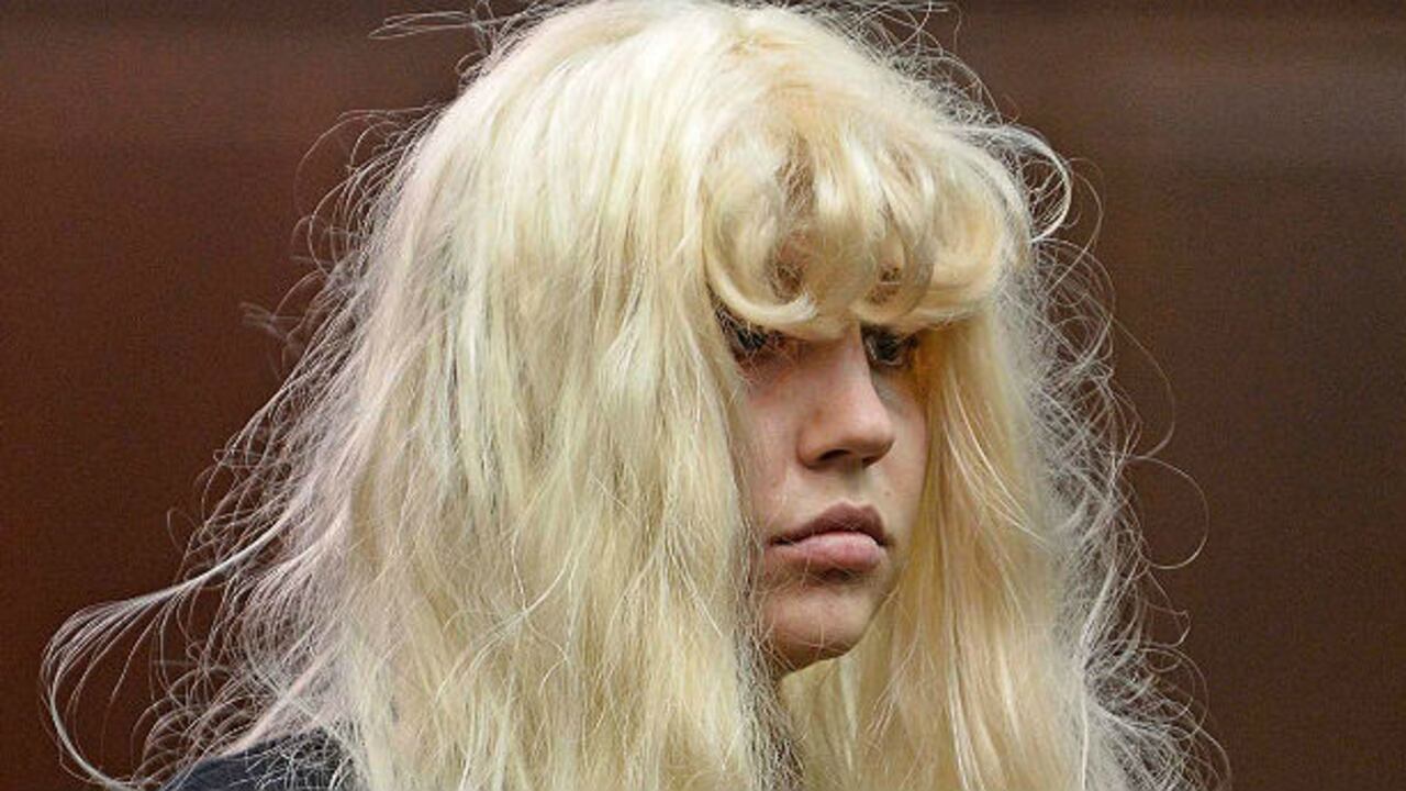 A sus 27 años, Amanda Bynes ya tiene un largo recorrido en los tribunales.