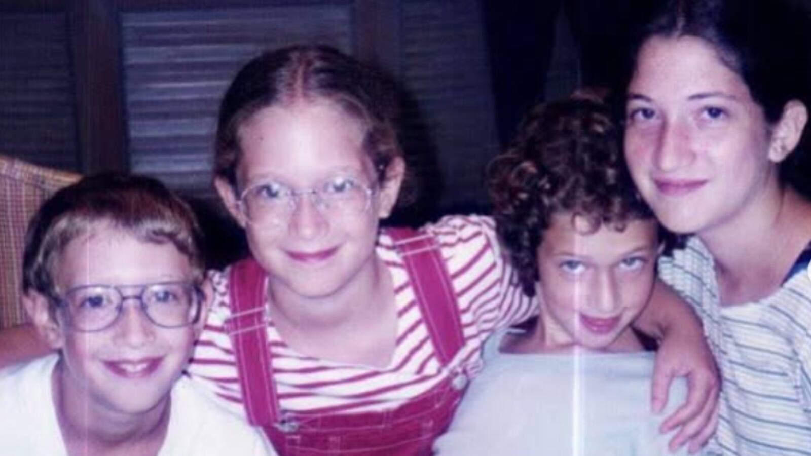 Desde pequeño mostró curiosidad por la tecnología y la programación