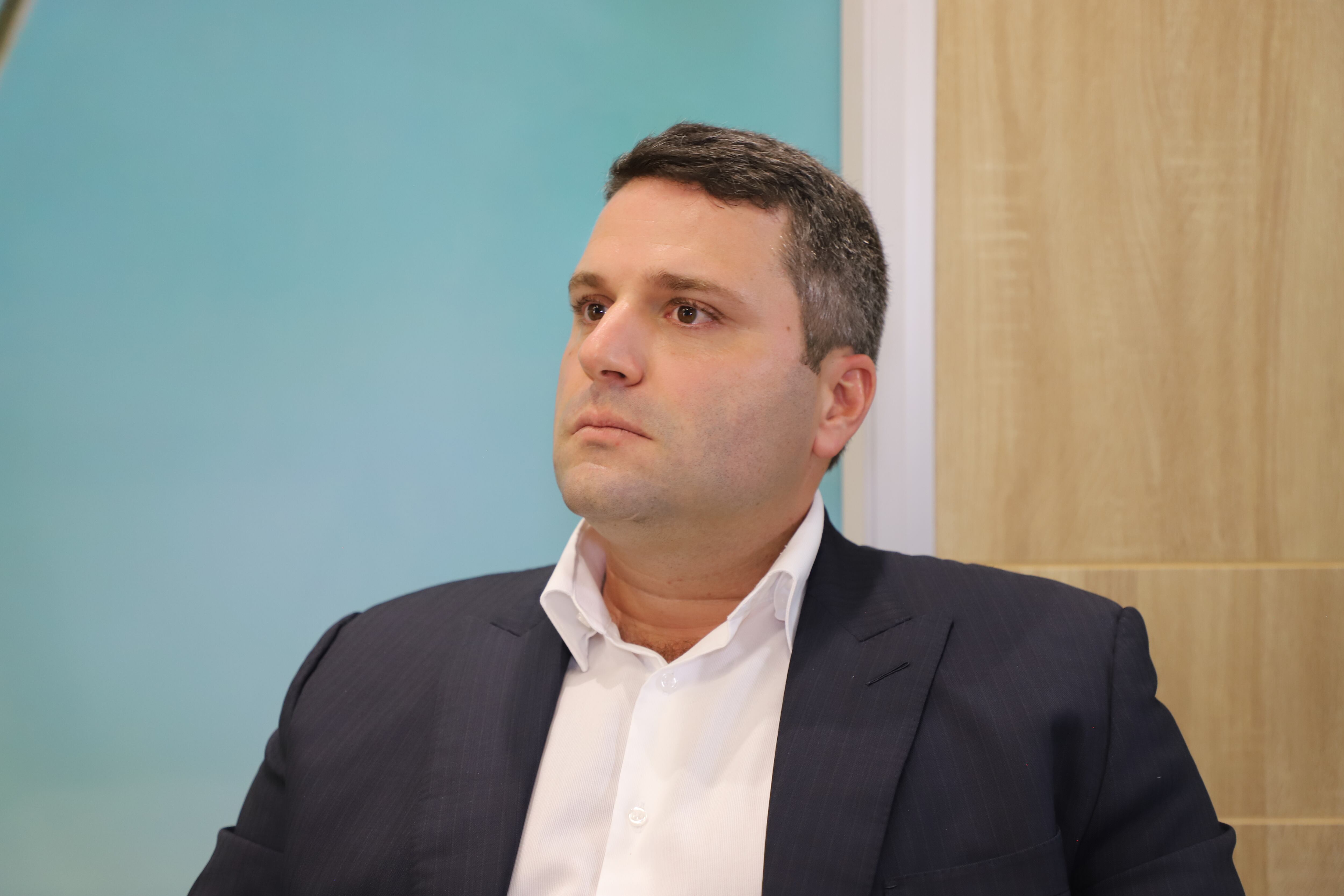 Klaus Lederer, Presidente del Grupo Lenus dueños de varias clínicas en el Eje Cafetero y el Valle