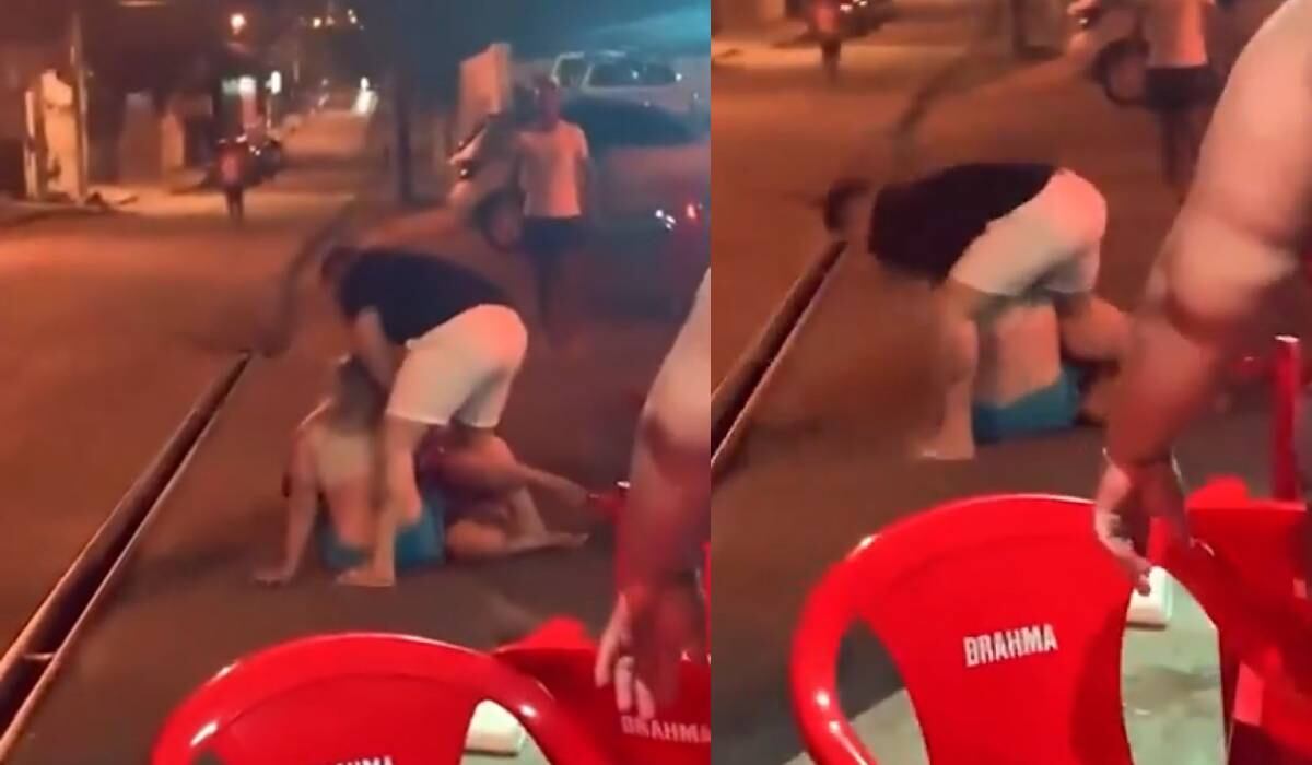 Los hechos tuvieron lugar en Brasil