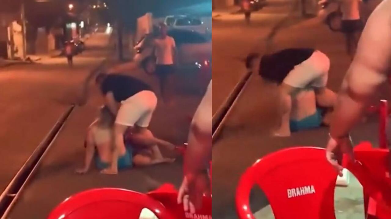 Los hechos tuvieron lugar en Brasil