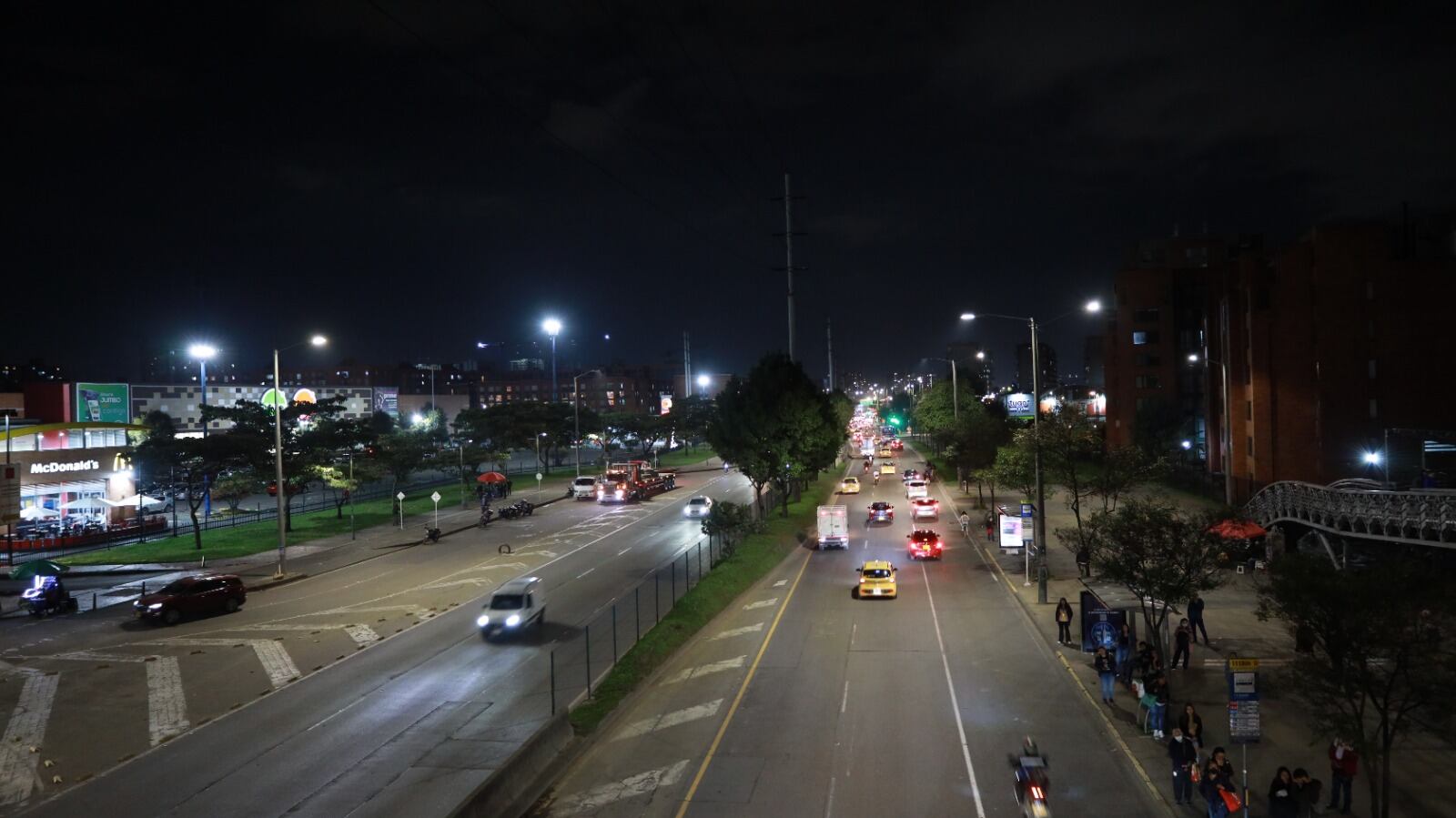 Habitantes de las localidades de Engativá, Fontibón, Kennedy y Bosa, se benefician con esta intervención