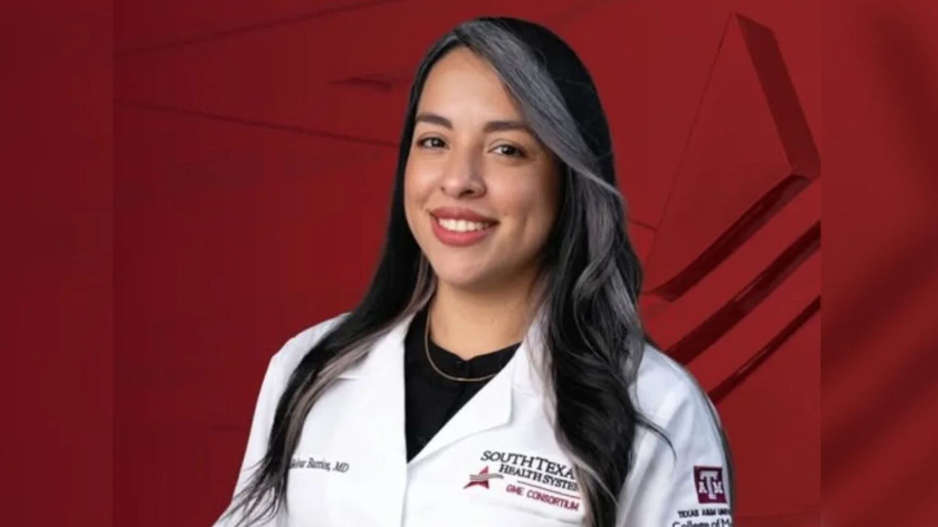 Ella es la médico venezolana detenida por el CBP en Texas.