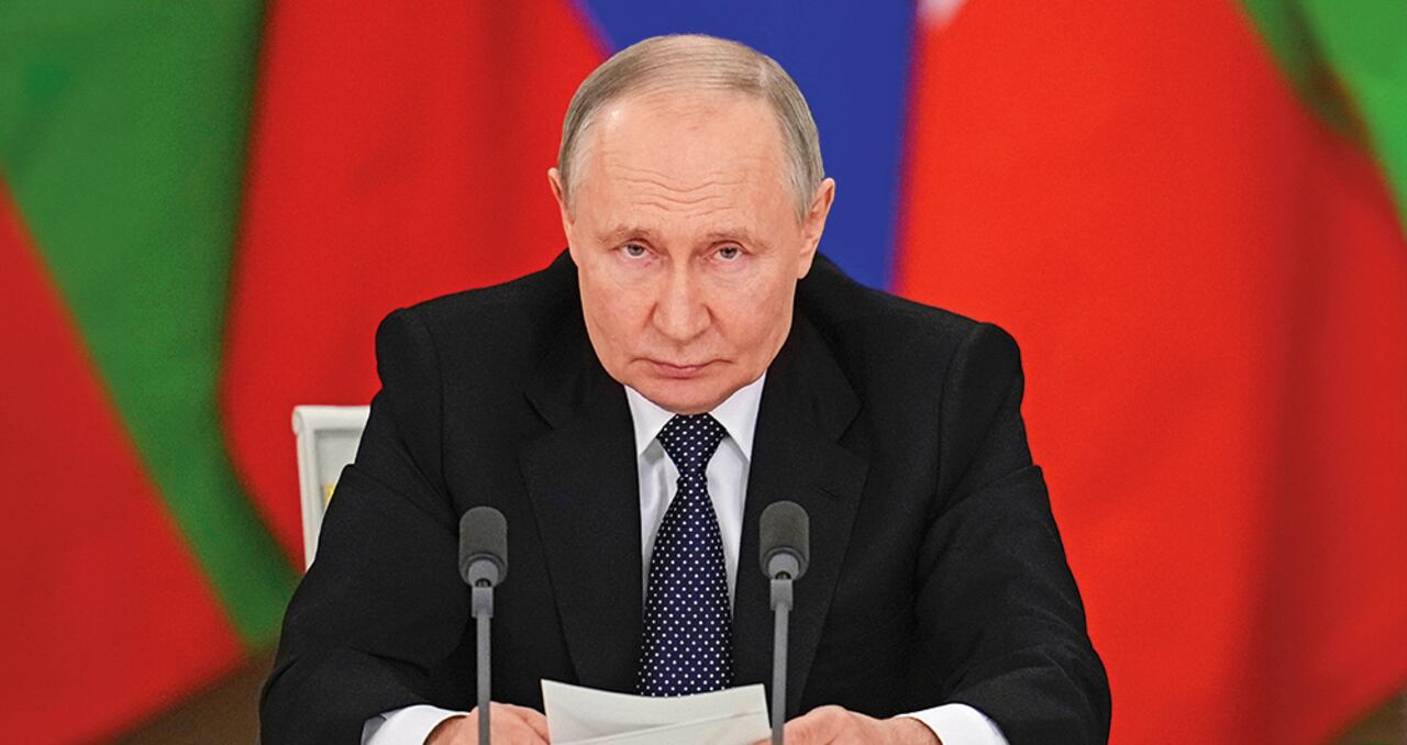 Vladímir Putin, quien desde 2022 era un paria para la comunidad internacional, ha vuelto a tomar protagonismo gracias a Donald Trump. En especial, tras el enfrentamiento de este último y Volodímir Zelenski.