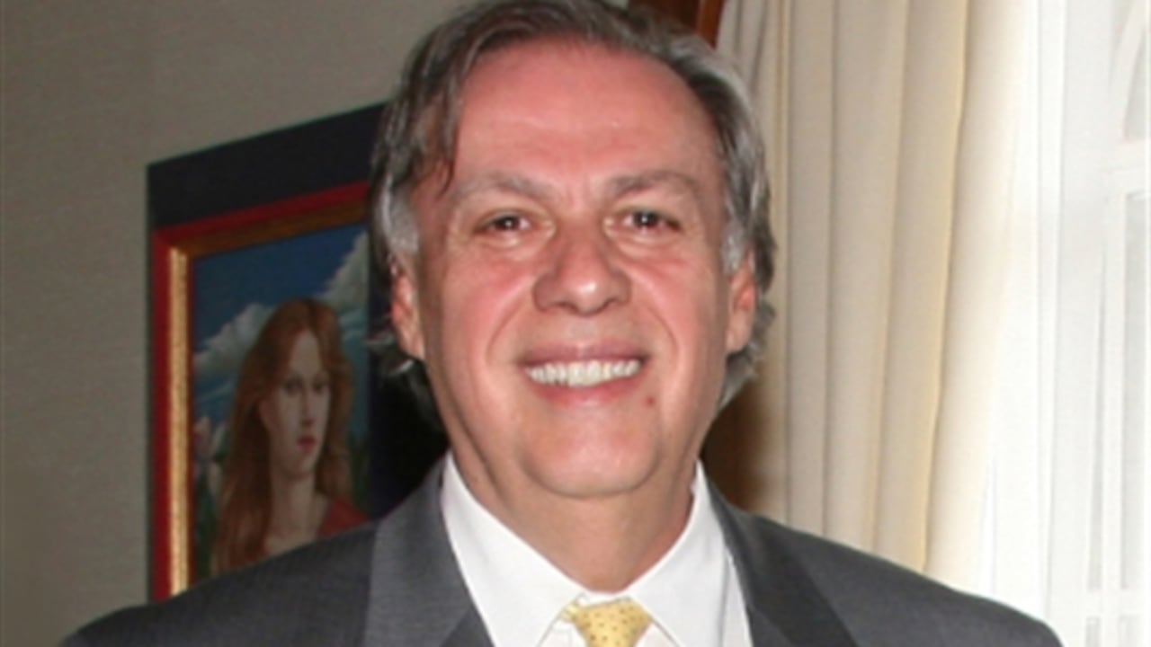 Ronald Pantin, CEO de Pacific Rubiales Energy Corp.