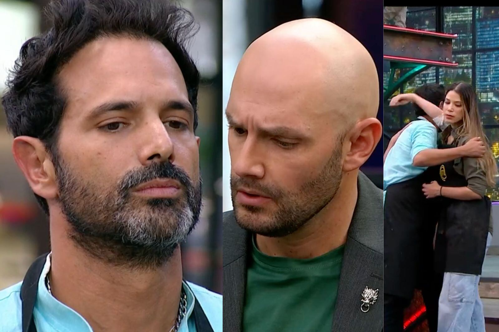 Alejandro Estrada, eliminado de MasterChef Celebrity