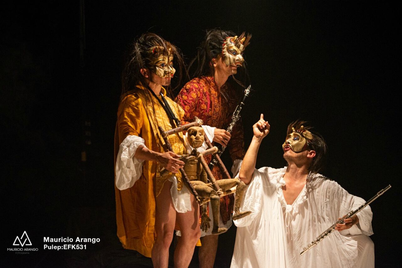 Festival Internacional de Teatro de Manizales