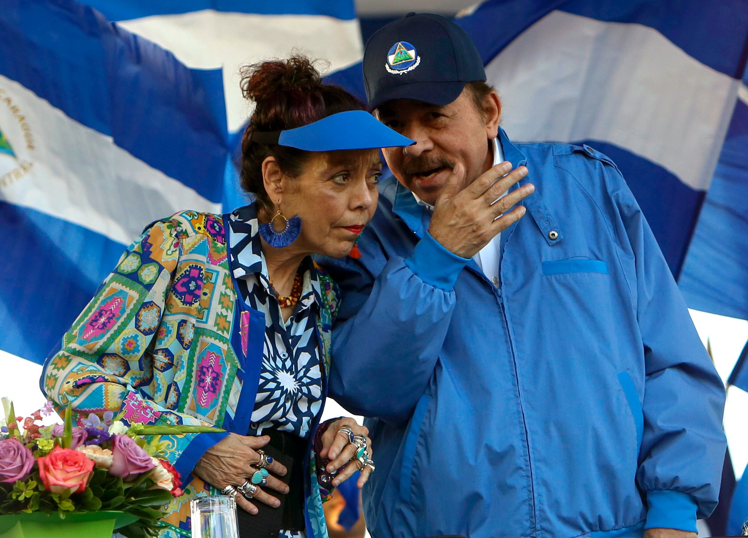 Daniel Ortega