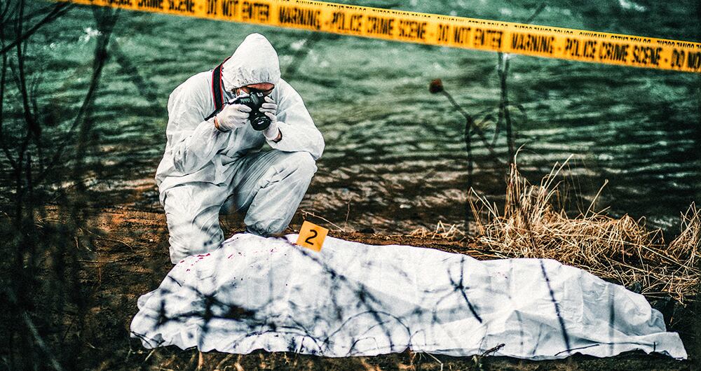 Aunque la fuerza pública no ha identificado un sitio específico del Valle de Aburrá donde se cometan repetitivamente este tipo de muertes violentas, se presume que no son en la zona donde aparecen los cadáveres.