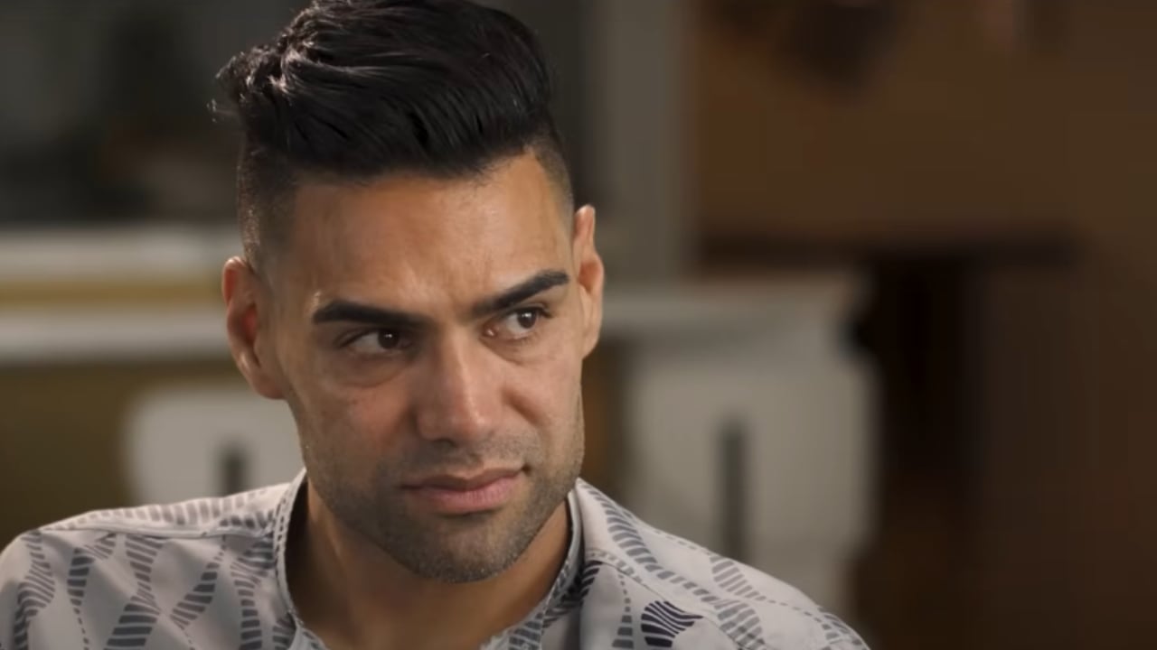 Falcao García habló sobre su paso por Millonarios