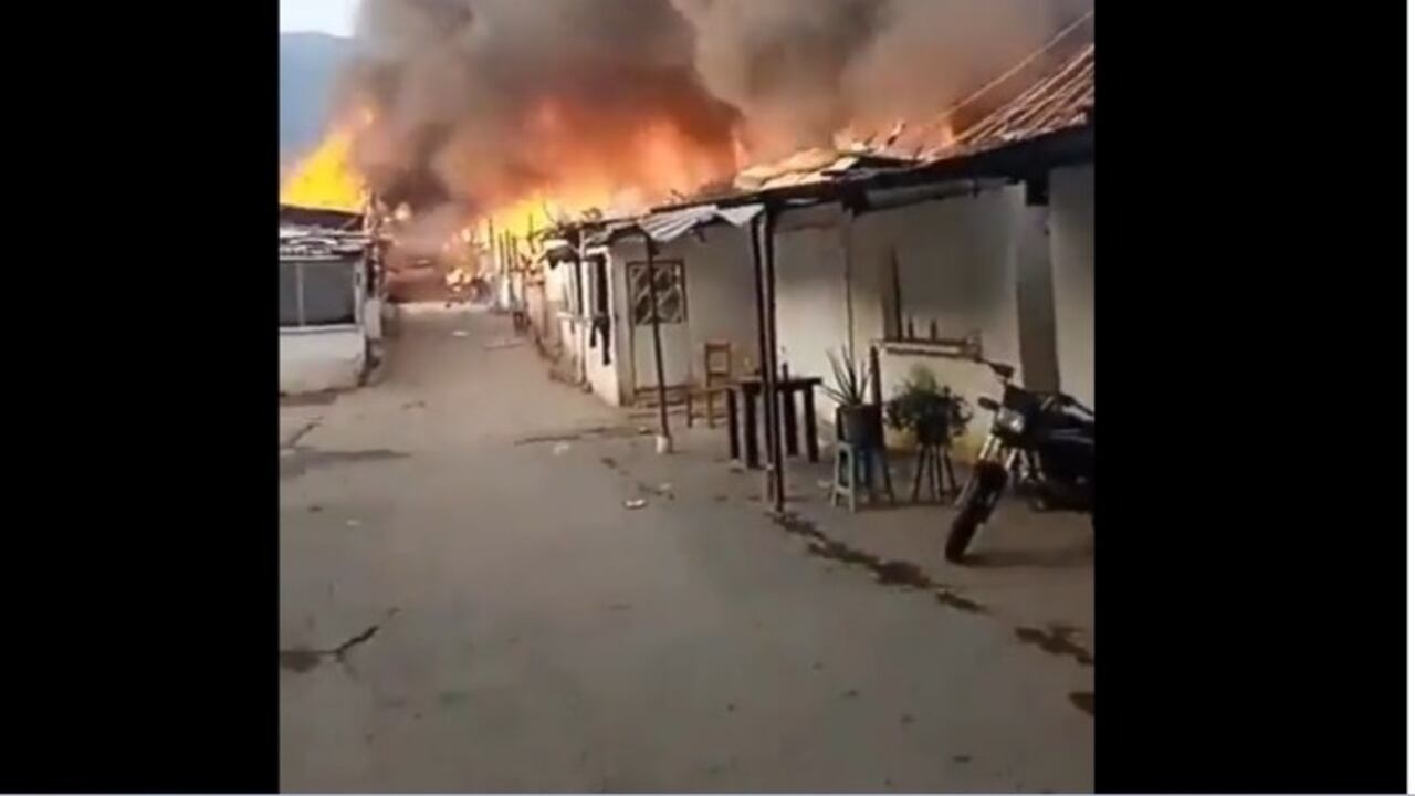 Venezuela: realizan operativo para desarticular bandas que operan desde una cárcel