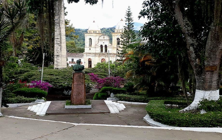 Municipio de Tenza, Boyacá