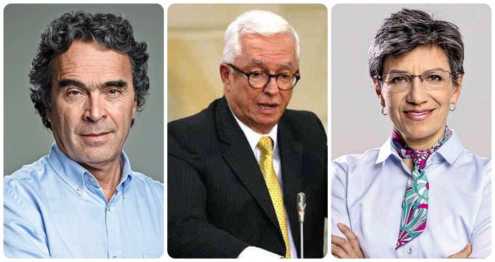 Jorge Enrique Robledo, de contradictor a aliado de Sergio Fajardo y Claudia López