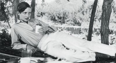 Annemarie Schwarzenbach