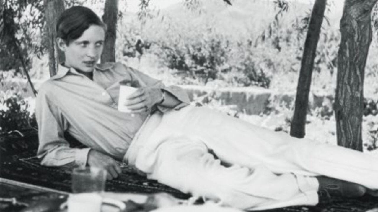 Annemarie Schwarzenbach