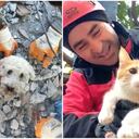 Otras víctimas del terremoto en Turquía y Siria. Se cumplen cuatro días de la tragedia.