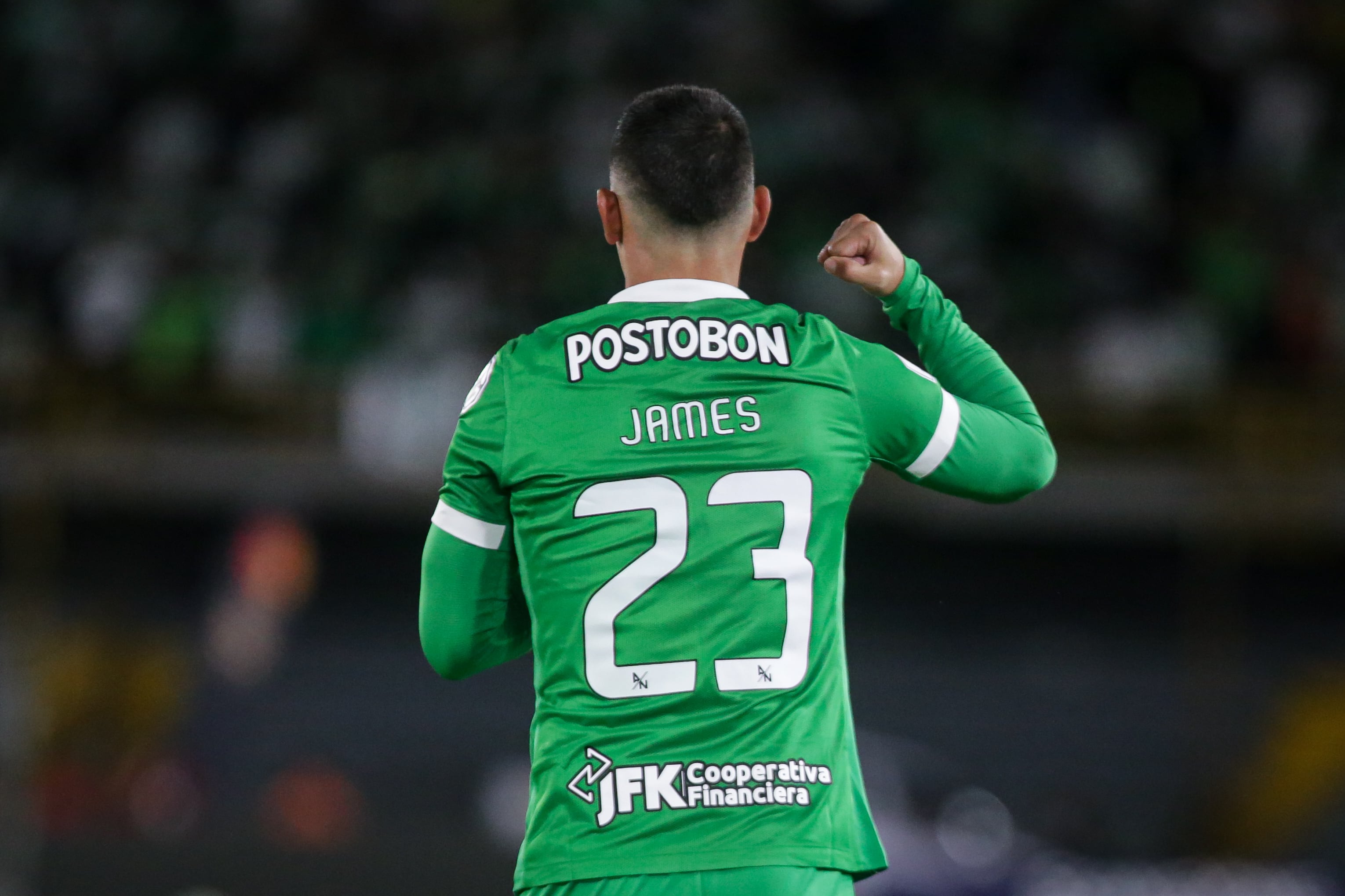 Bogotá. Septiembre 16 de 2026. Internacional de Bogotá enfrenta a Atlético Nacional, por encuentro válido de la fecha 13 de la Liga BetPlay ll 2026, en el Estadio Nemesio Camacho El Campín. (Colprensa - Cristian Bayona).