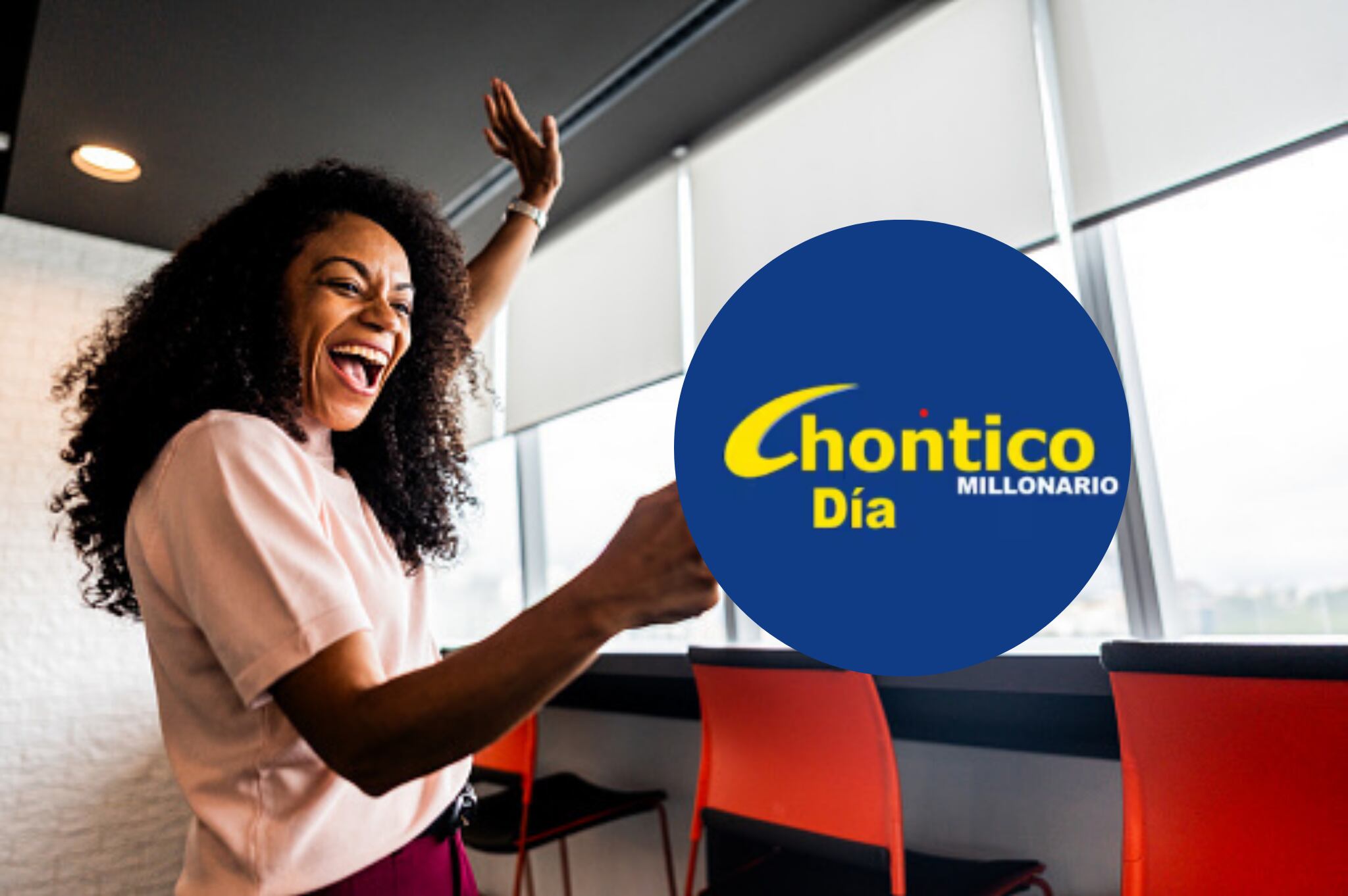 Resultado lotería Chontico del lunes 8 de septiembre de 2025