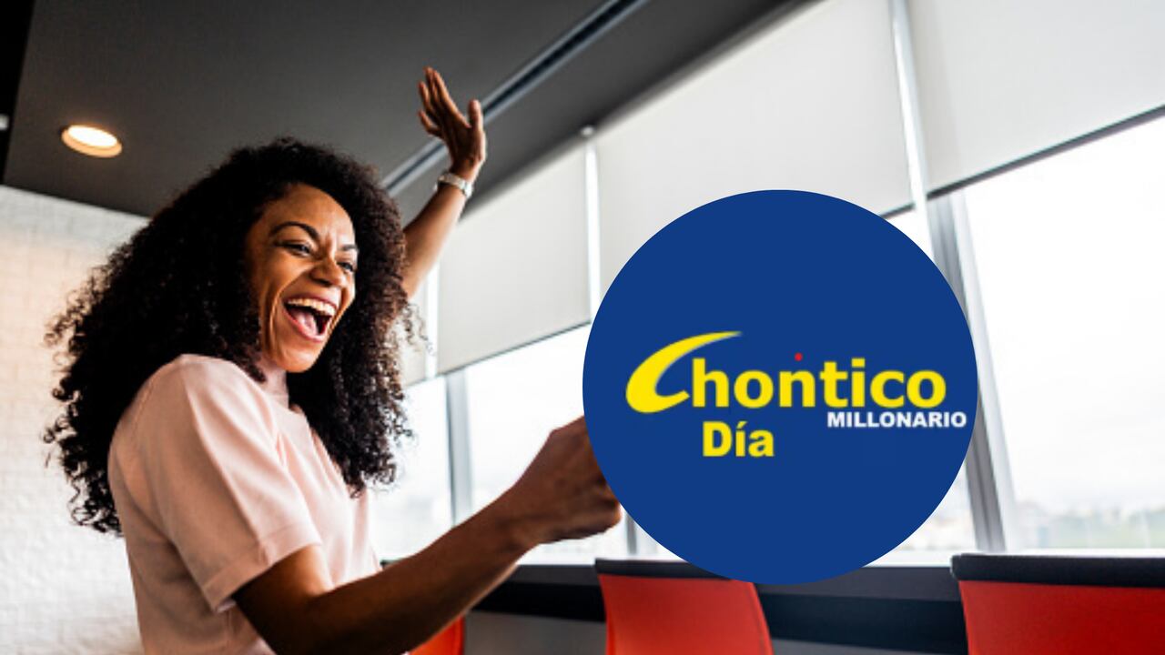 Resultado lotería Chontico del lunes 8 de septiembre de 2025