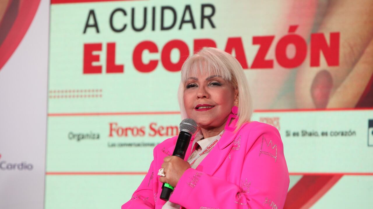 Fabiola Posada, la ‘Gorda’ Fabiola