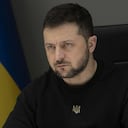 Renuncias en el gobierno del presidente de Ucrania, Volodímir Zelenski.