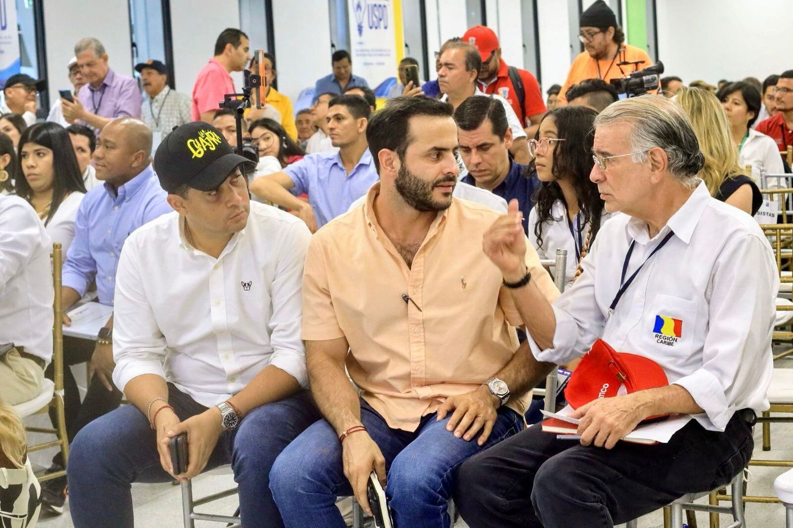 Cumbre Energética del Caribe en Sincelejo