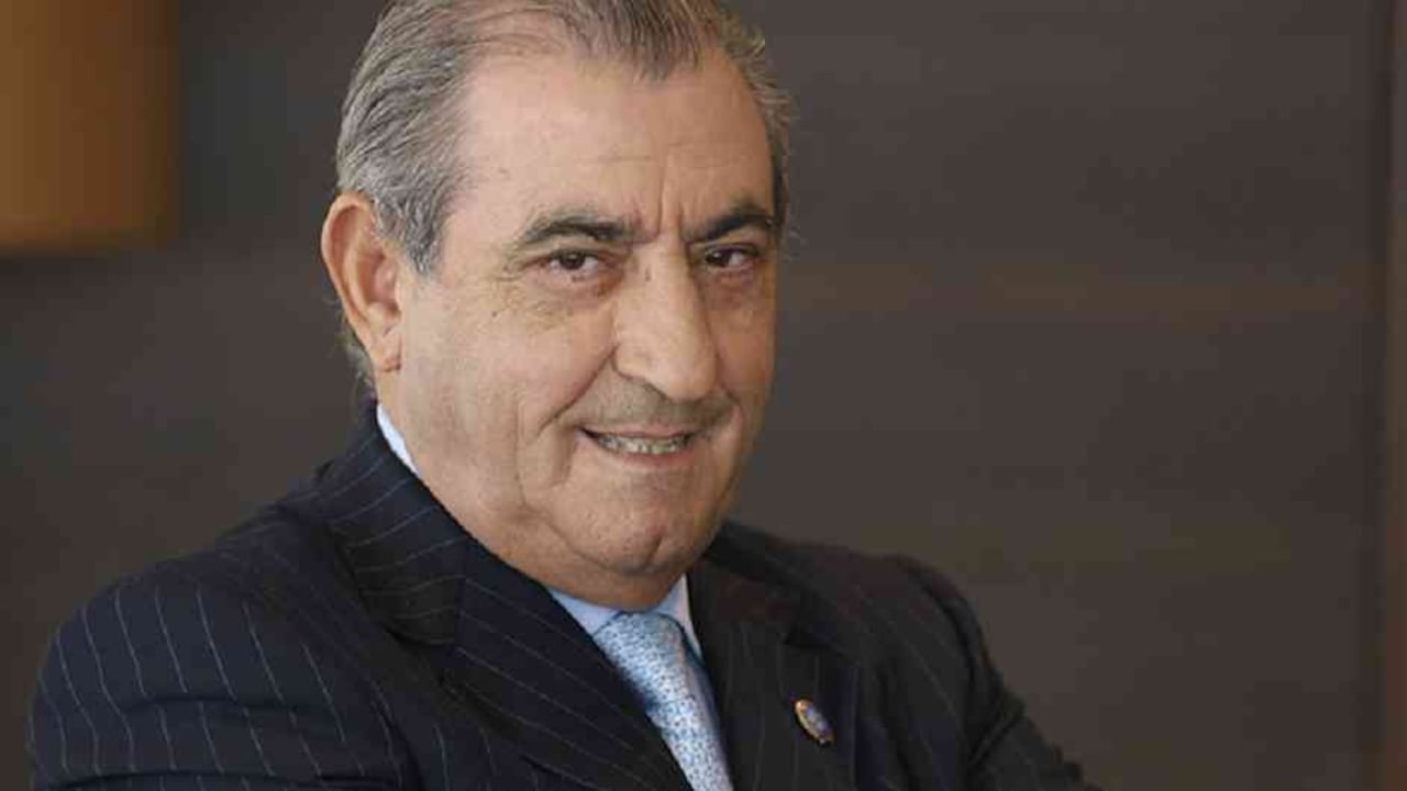 Juan José Hidalgo, presidente de Air Europa.