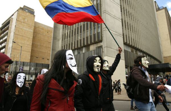 La comunidad estudiantil le pidió al Gobierno que no les 'haga conejo' con la reforma a la educación superior.