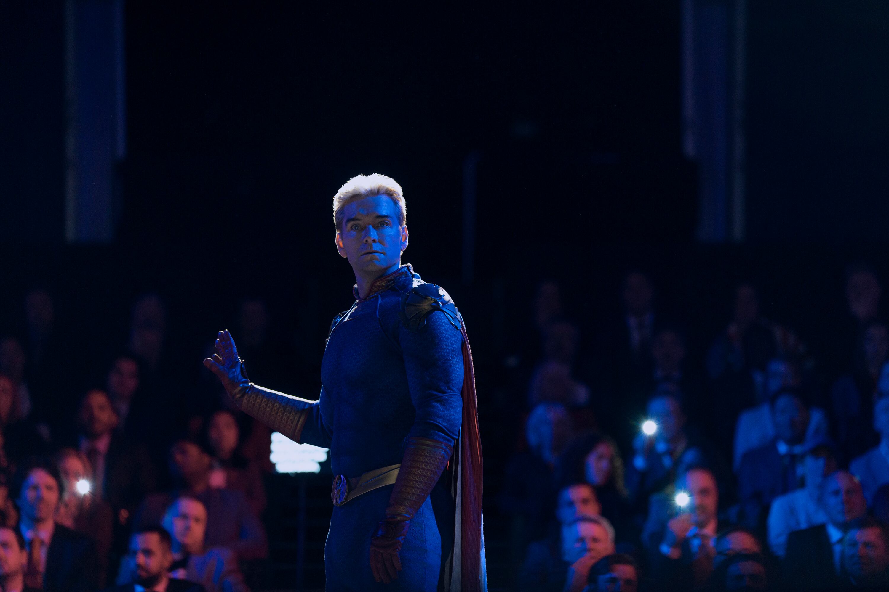 La última y quinta temporada de 'The Boys' fue estrenada el 8 de abril y se estrenará un capítulo cada semana hasta el 20 de mayo.