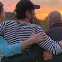 Falleció el padre de Manolo Cardona