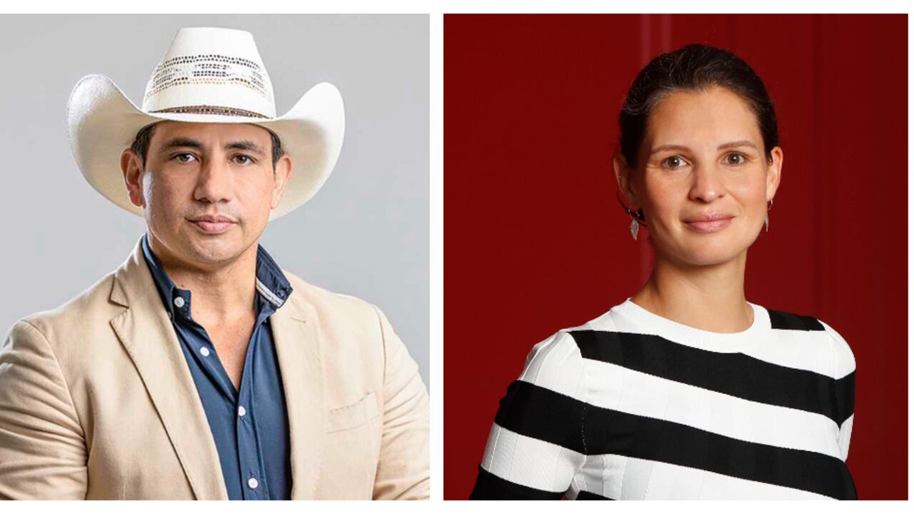 Alirio Uribe y Andrea Padilla han discutido por el proyecto animalista.