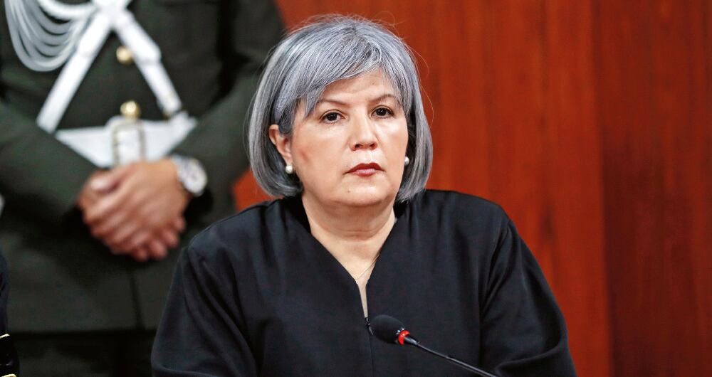 El caso de reclutamiento de menores en la guerra tomaría unos tres años. En cuanto a los secuestros y falsos positivos, según la presidenta de la JEP, Patricia Linares, al final de este año estarían haciendo las imputaciones respectivas.