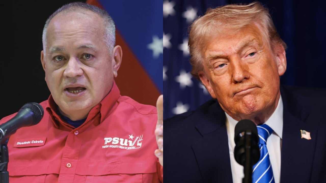 Revelan la amenaza que el gobierno de Donald Trump le hizo a Diosdado Cabello tras captura de Maduro: “No hemos terminado”