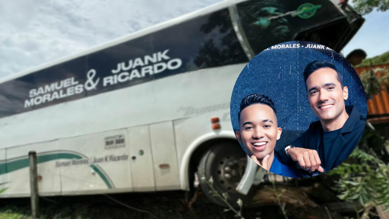 Hijo de Kaleth Morales y su grupo musical