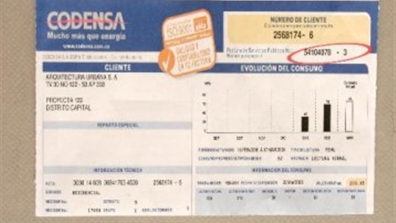 Si un usuario adquirió un electrodoméstico, seguro o crédito con una empresa de servicios públicos y autorizó de manera expresa su cobro a través de la factura del servicio, pero hoy quiere pagar el gas, la electricidad, el acueducto, el alcantarillado o el aseo de manera independiente, debe solicitárselo a la empresa.