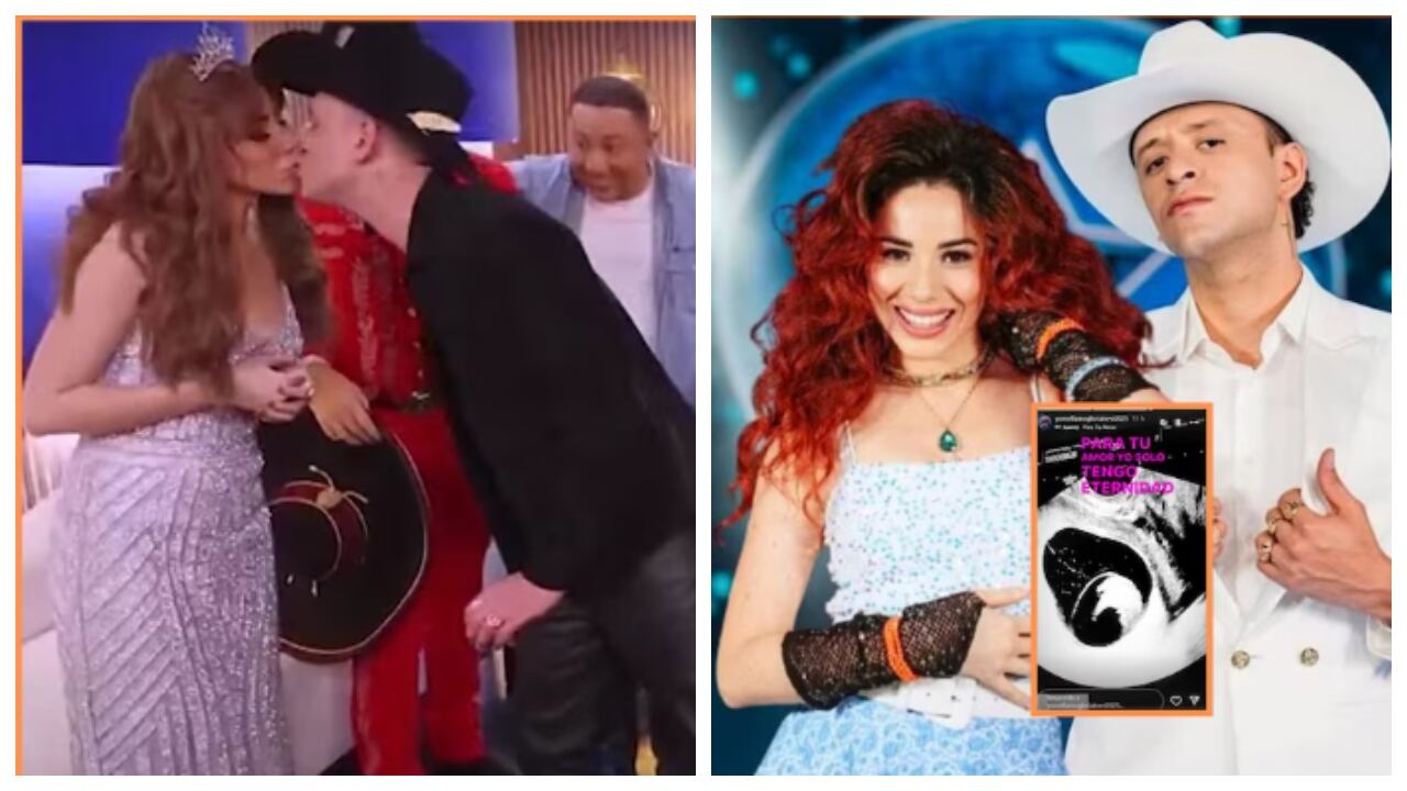 Exparticipantes de 'Yo me llamo 2025' serán papás.