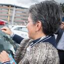 Durante el lanzamiento del plan piloto, la alcaldesa Claudia López aseguró que Bogotá va a morir en el trancón si no avanzamos en el carro compartido.