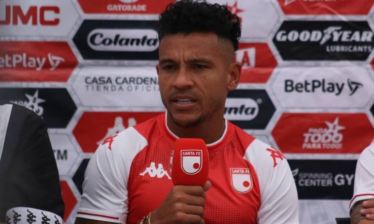 Wilson Morelo encabeza la lista de refuerzos que fueron presentados este lunes