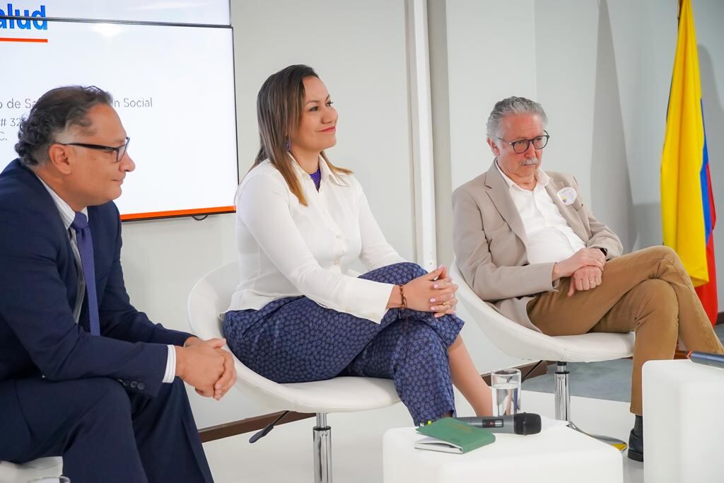 Primer Encuentro Jurídico del Sector Salud