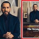 Nayib Bukele, portada de la revista Time