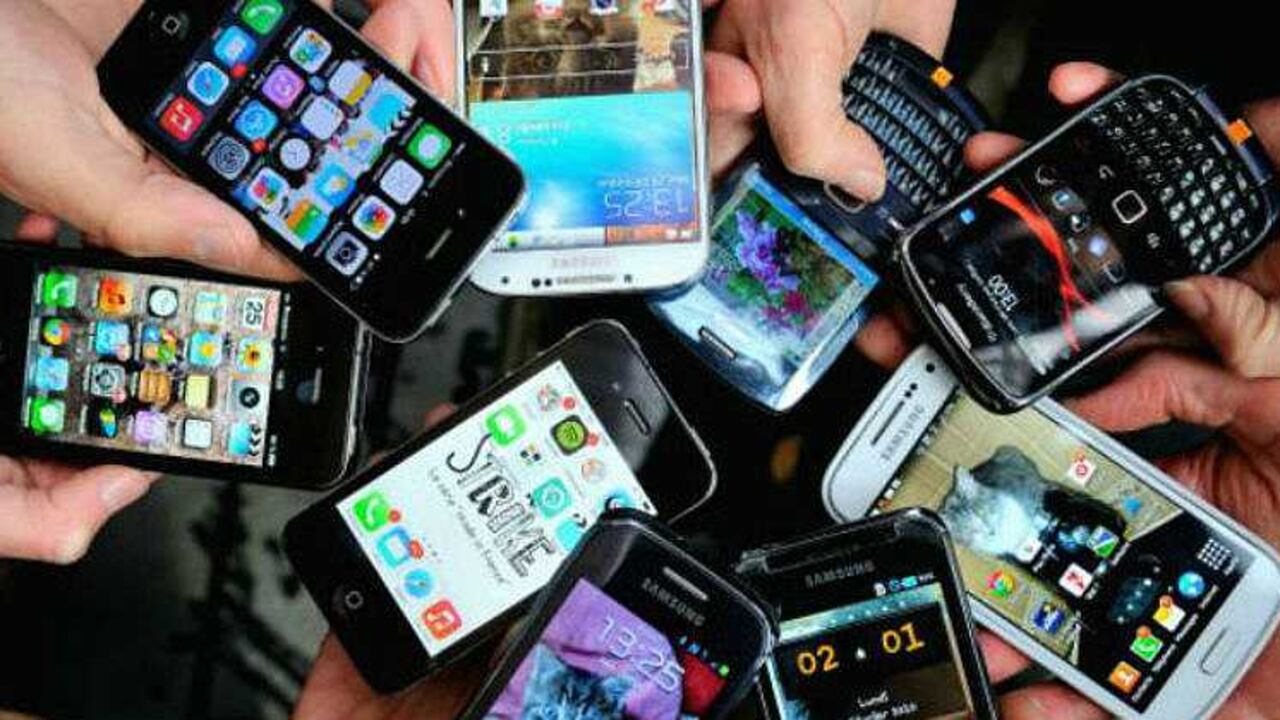 No vale la pena hacerle la guerra a los celulares.