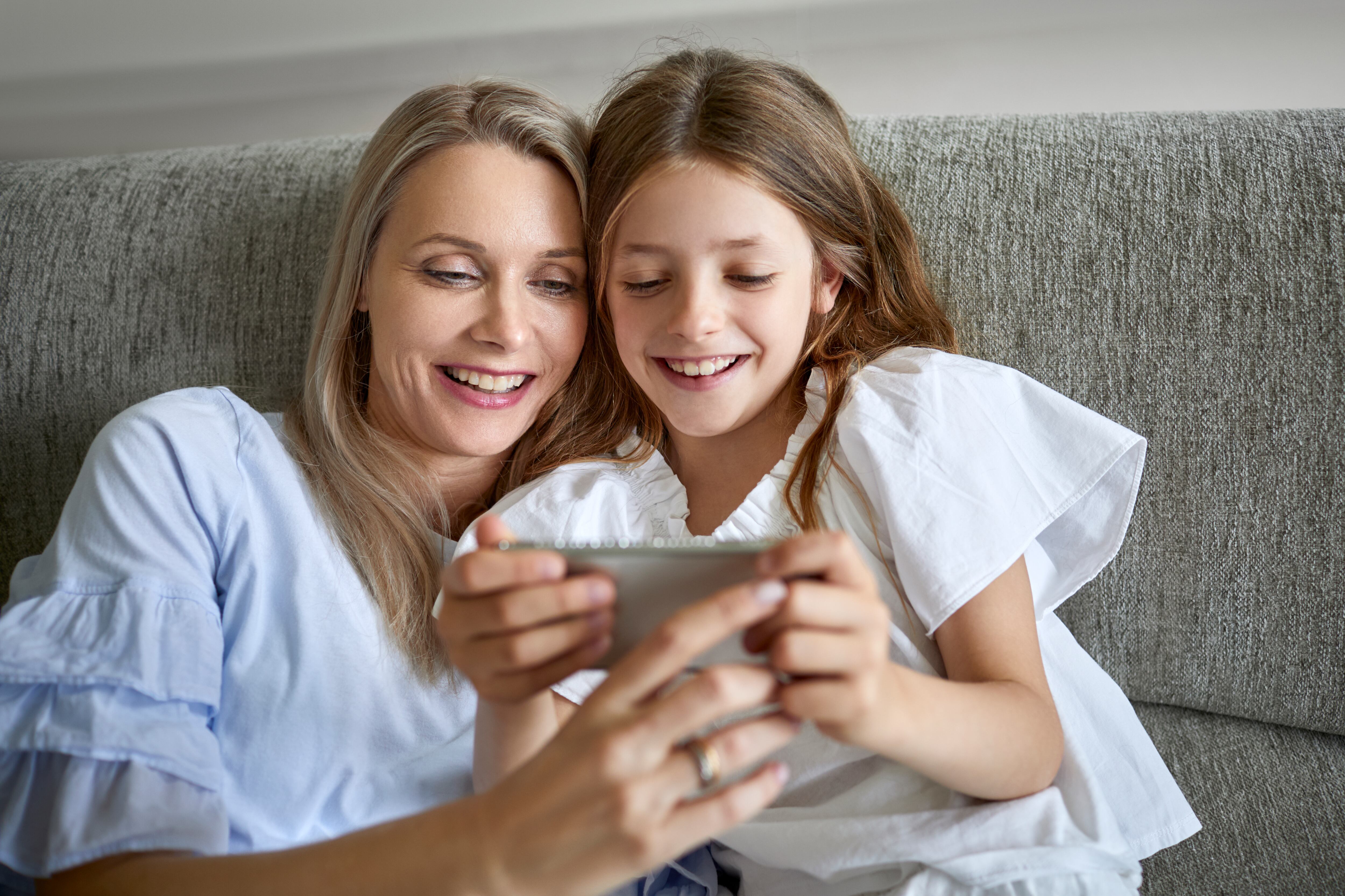 Esta es una forma de expresarle amor a la mamá.