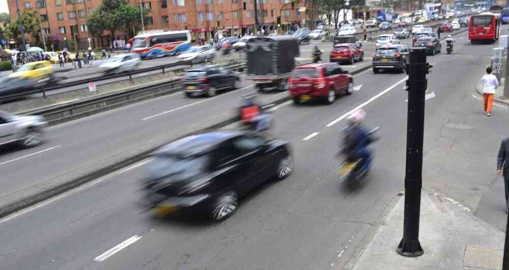 Los ciudadanos pueden apelar a la decisión emitida inicialmente por la fotomulta.