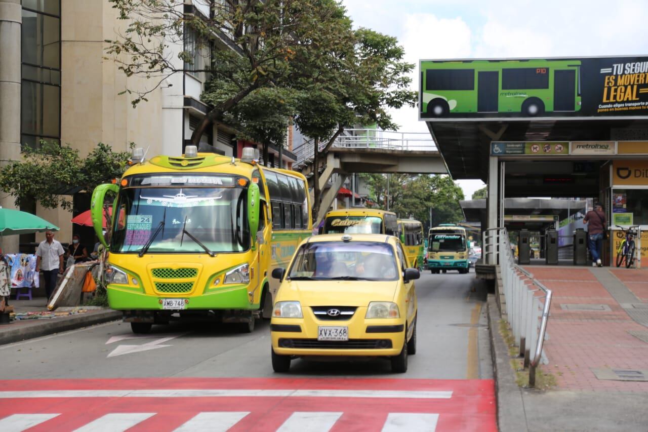 Las autoridades de tránsito supervisarán esta medida.