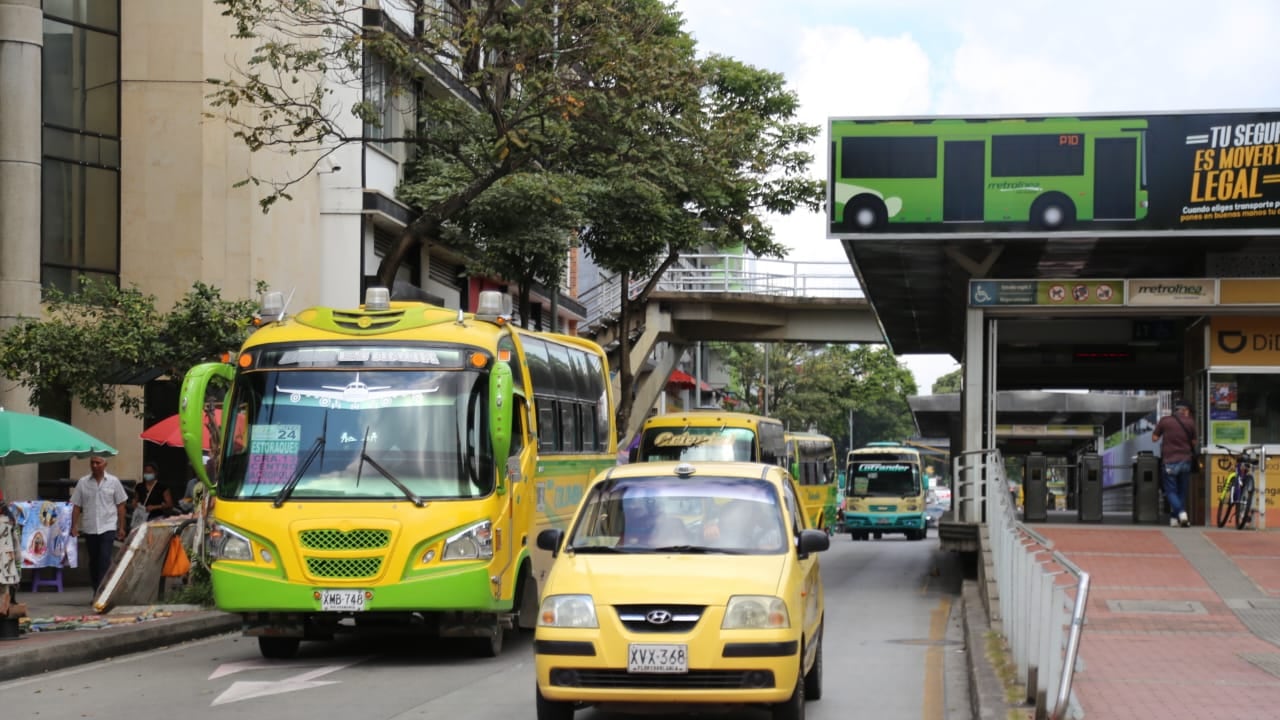 Las autoridades de tránsito supervisarán esta medida.