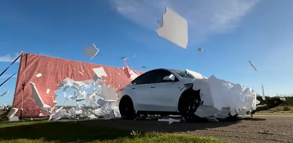 Tesla no superó 3 de las cinco pruebas que le hicieron a sus sistemas de seguridad.