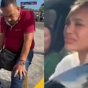Denuncian a Andrea Valdiri por supuesto accidente vehicular